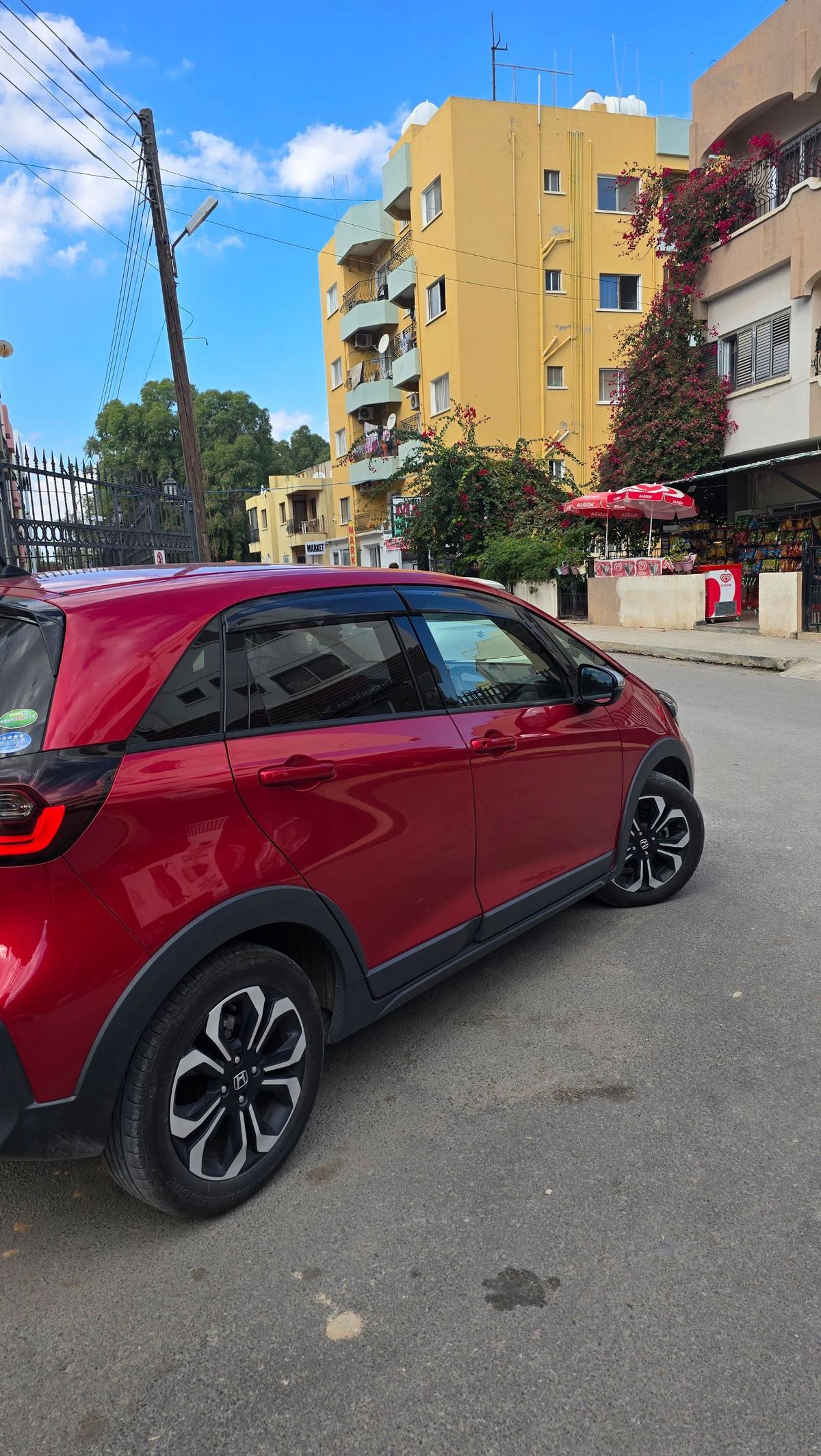 2020 Honda Fit