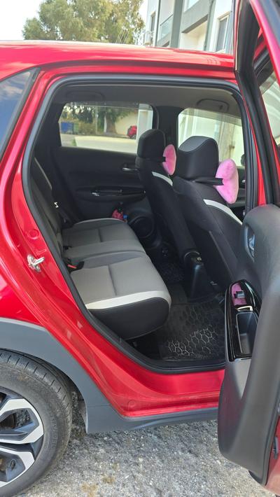 Honda Fit — 5