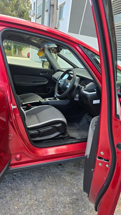 Honda Fit — 6
