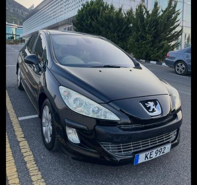 Peugeot 308 — 1