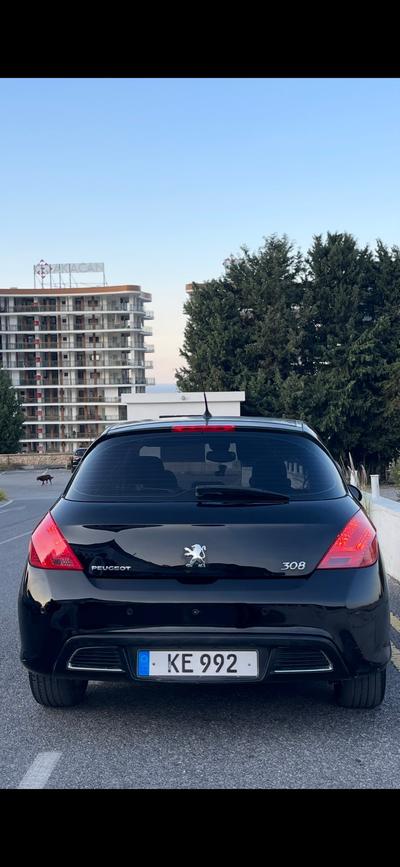 Peugeot 308 — 2