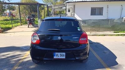 Suzuki Swift — 2