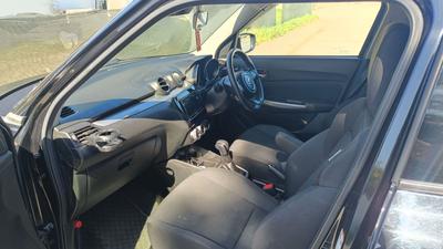 Suzuki Swift — 4