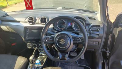 Suzuki Swift — 5