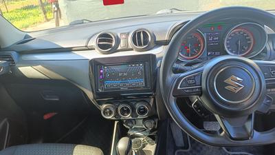 Suzuki Swift — 6