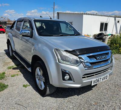 Isuzu D-Max — 1