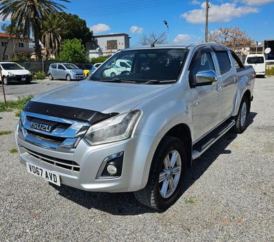 Isuzu D-Max — 2