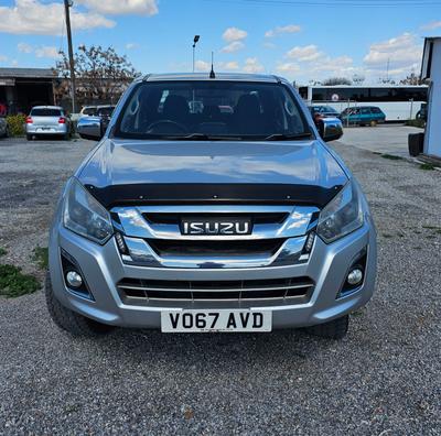 Isuzu D-Max — 3