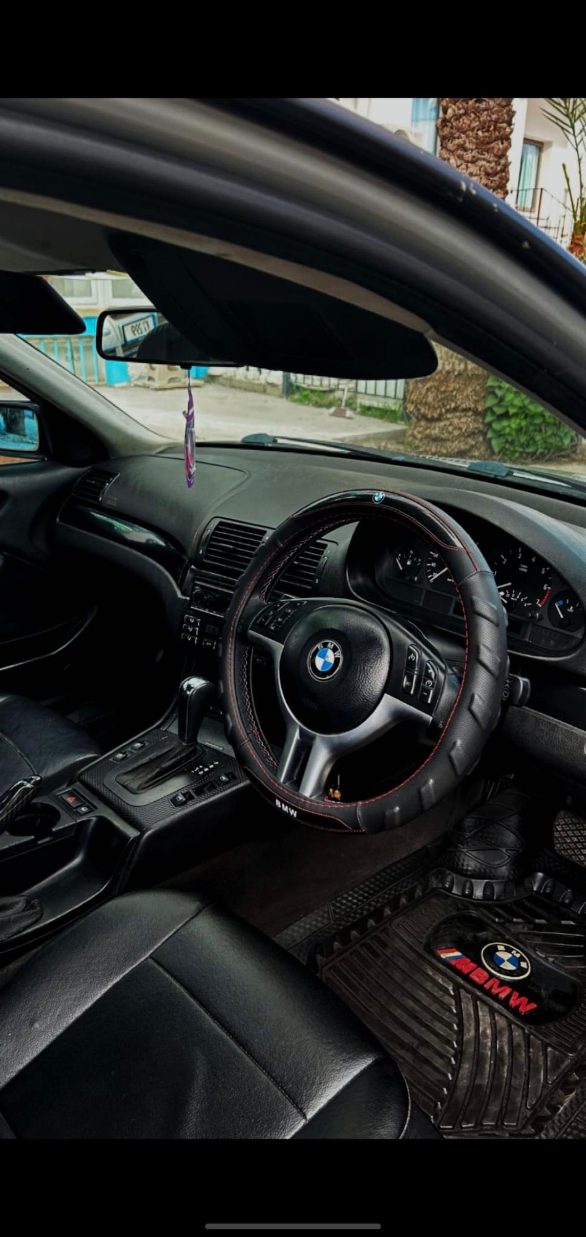 1999 BMW 318i 5