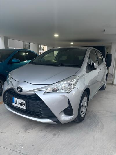 Toyota Vitz — 1