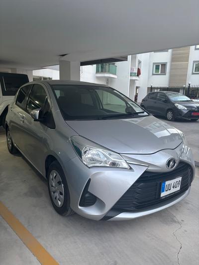 Toyota Vitz — 4