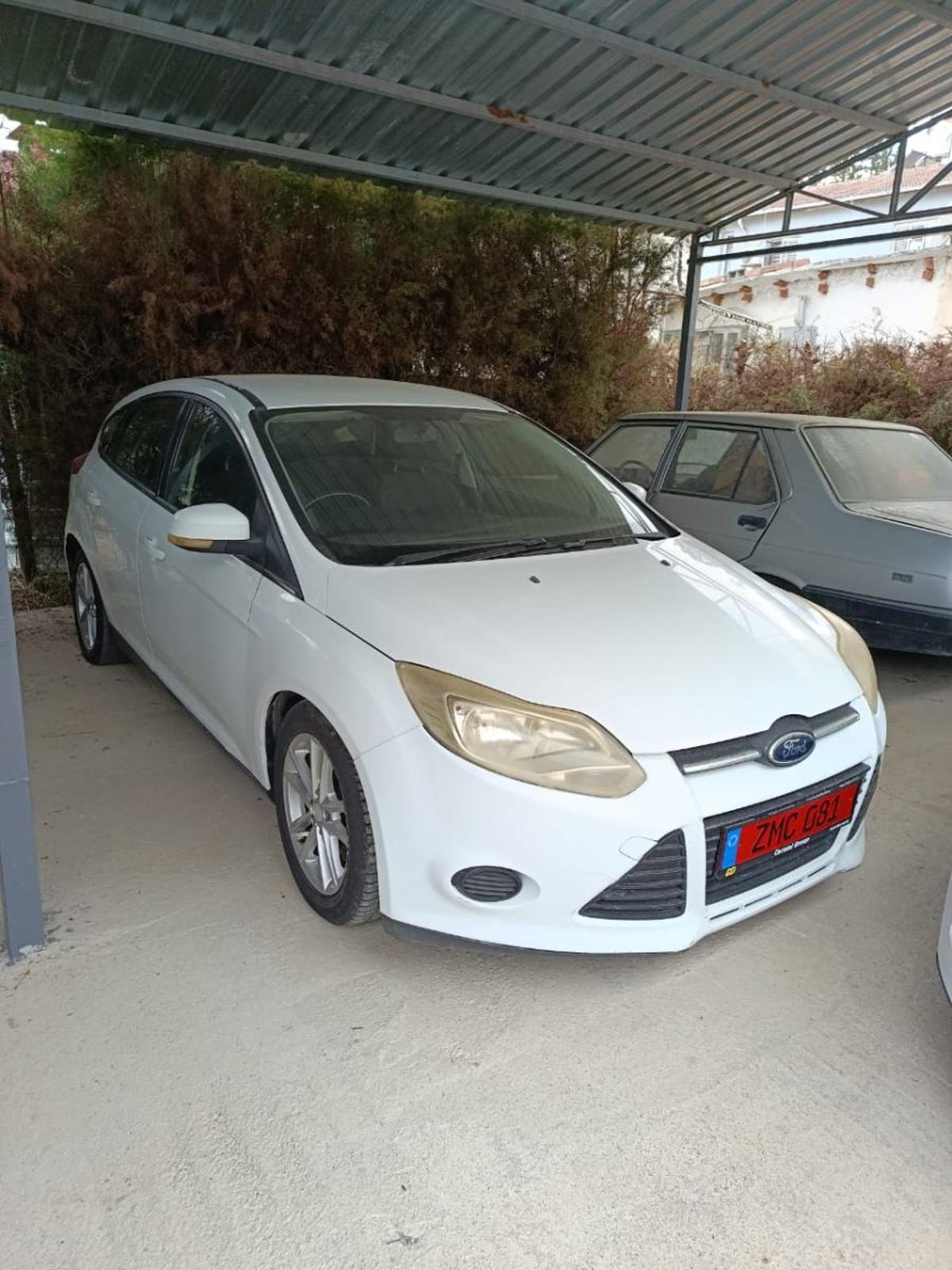 2012 Ford Focus 4
