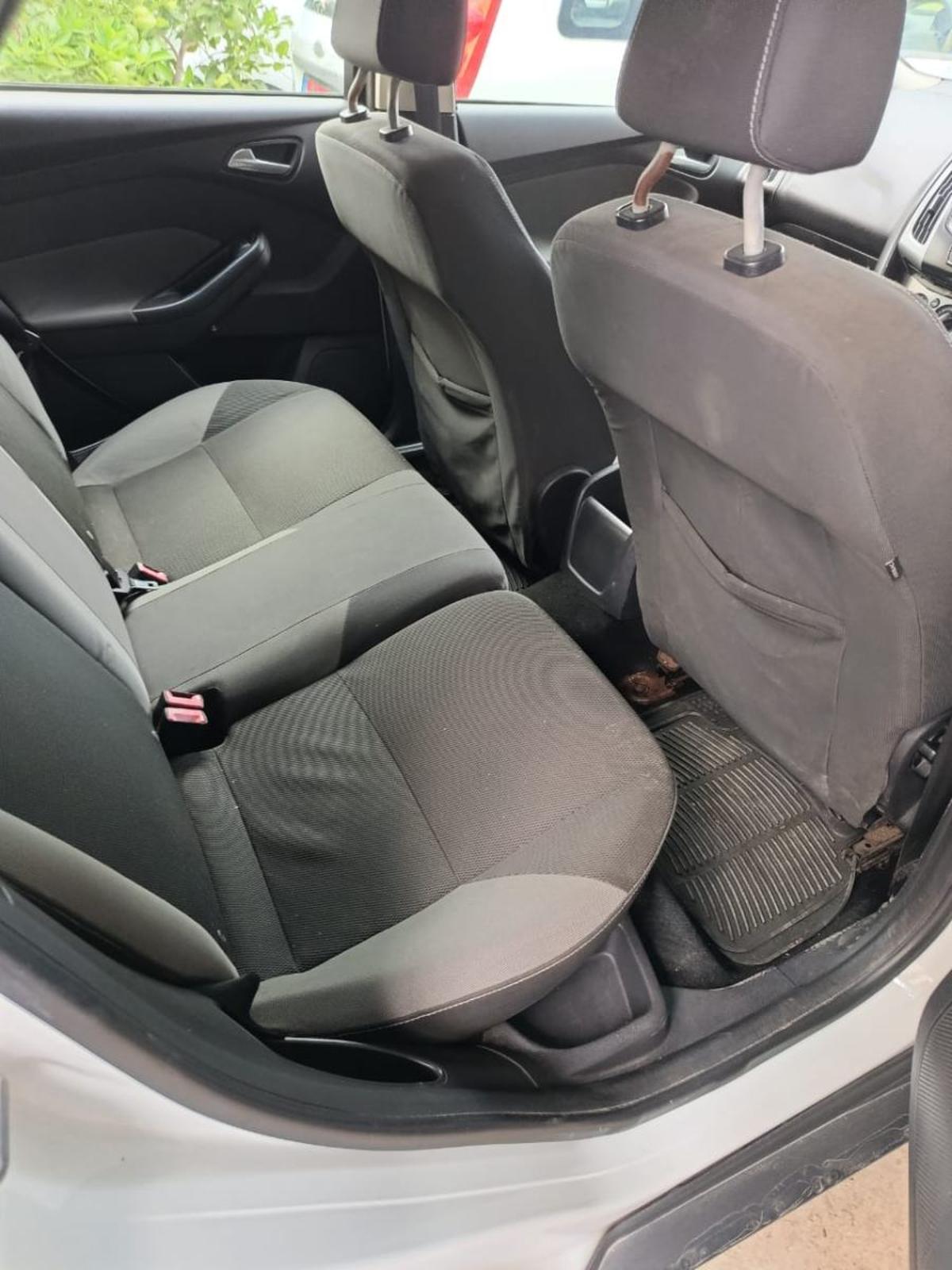 2012 Ford Focus 3