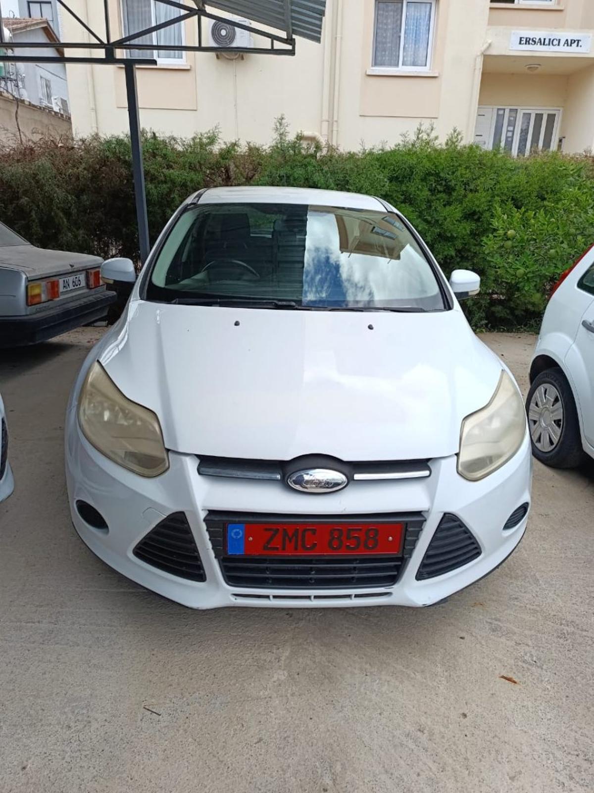 2012 Ford Focus