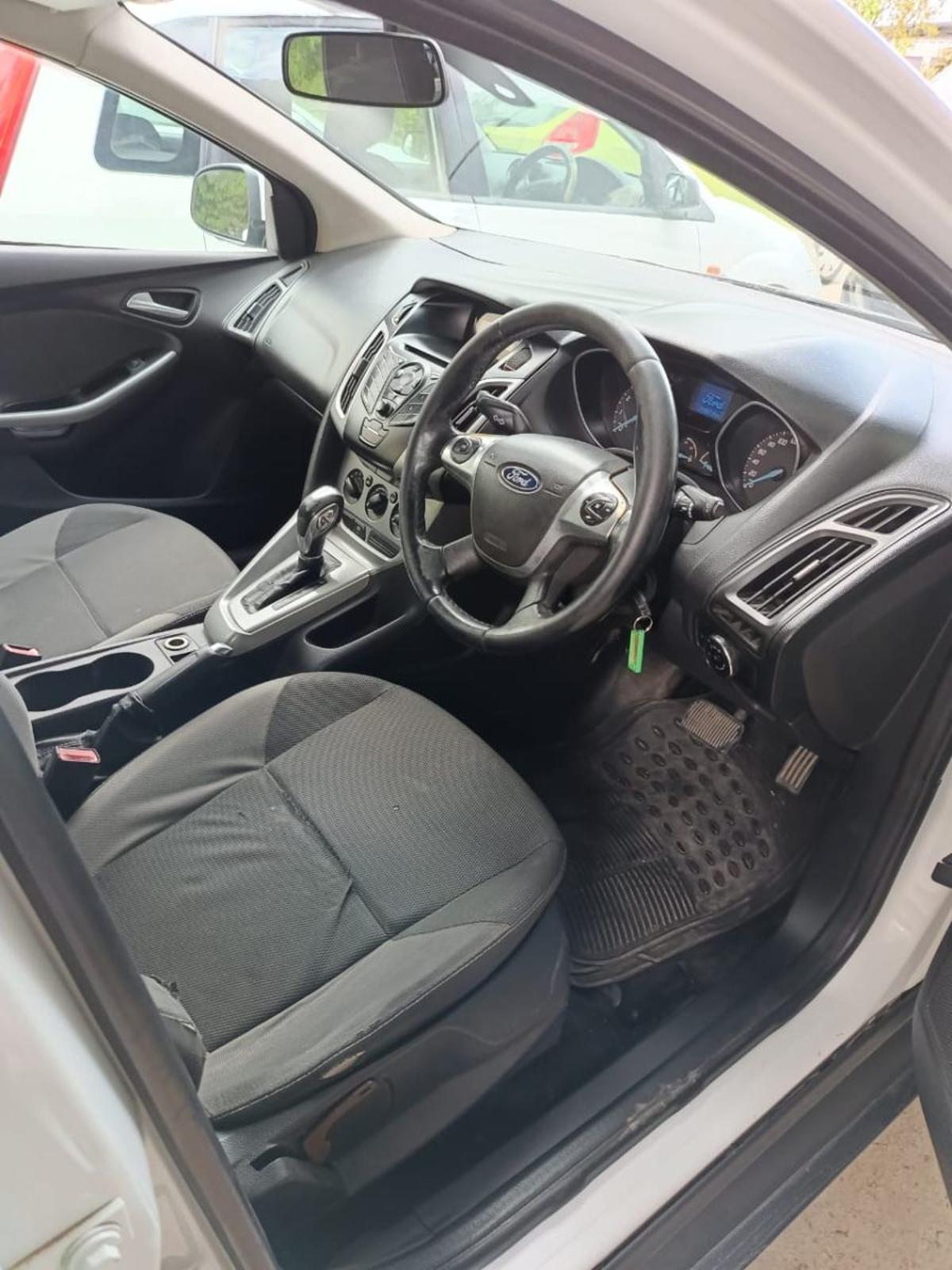 2012 Ford Focus 2