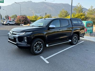 Mitsubishi L200 — 2
