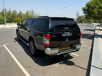 Mitsubishi L200 — 6