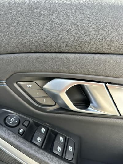 BMW 320i — 8