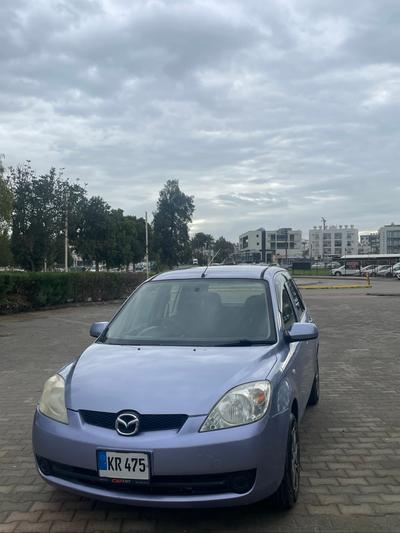Mazda Demio — 5