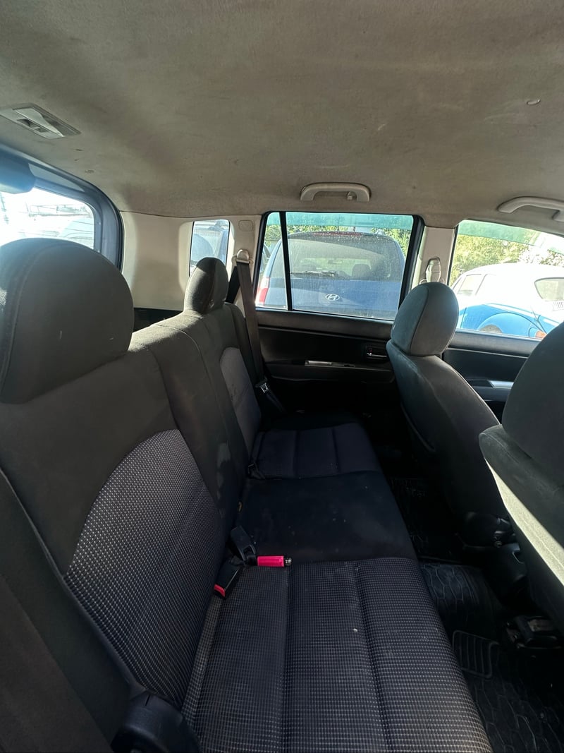 Mazda Demio — 8