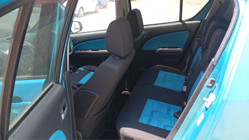 Suzuki Splash — 4