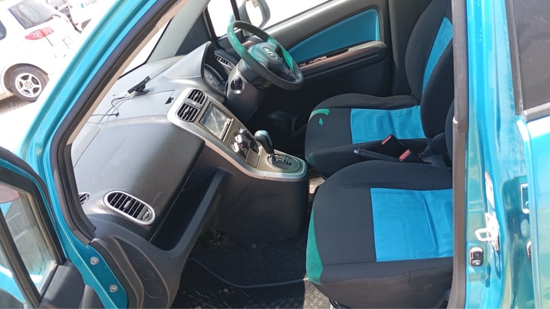 Suzuki Splash — 6