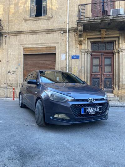 Hyundai i20 — 1