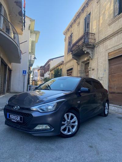 Hyundai i20 — 2