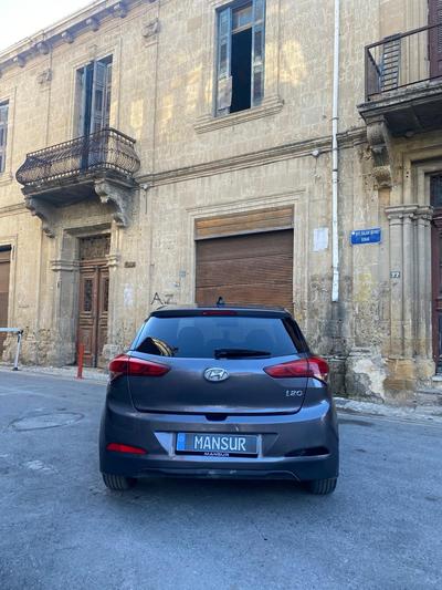 Hyundai i20 — 5