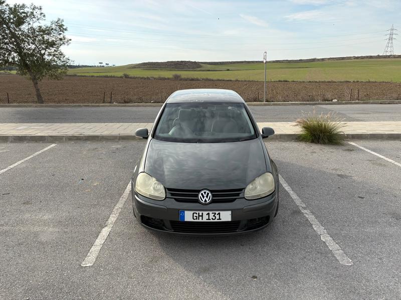 Volkswagen Golf — 1/10