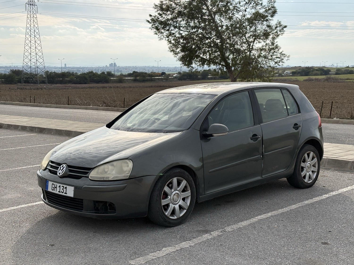 Volkswagen Golf 2004 Satılık İkinci El - Thumbnail 2
