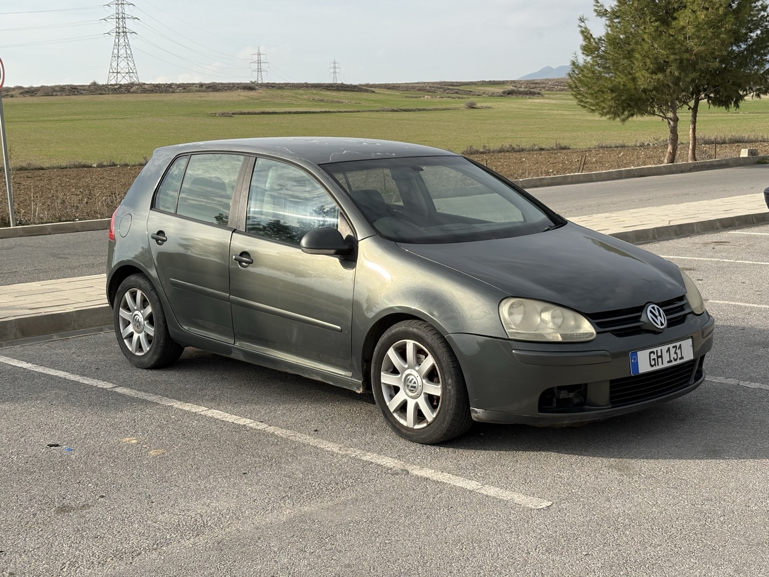 Volkswagen Golf 2004 Satılık İkinci El - Thumbnail 3