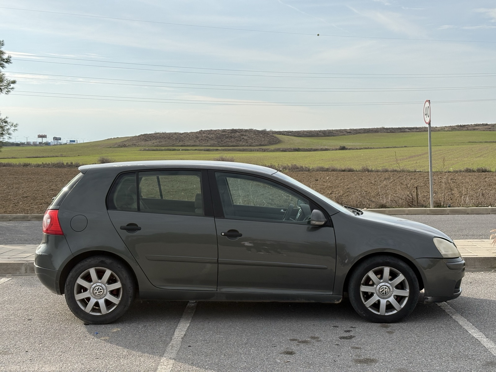 Volkswagen Golf 2004 Satılık İkinci El - Thumbnail 4