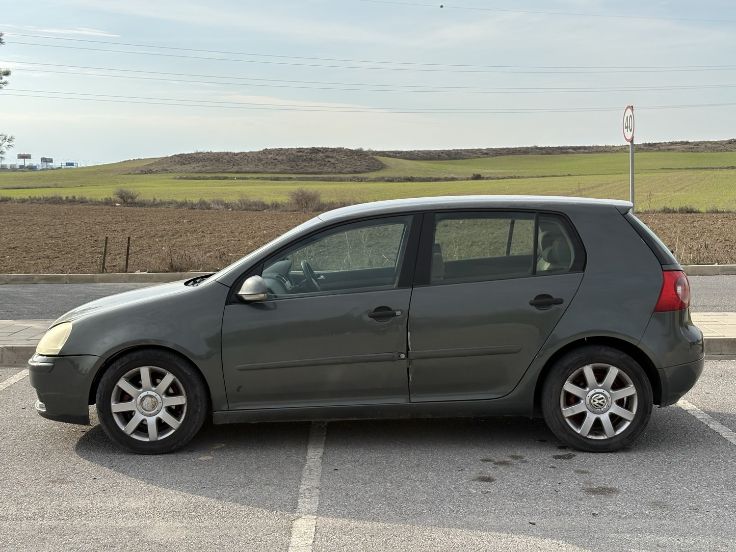 Volkswagen Golf 2004 Satılık İkinci El - Thumbnail 5