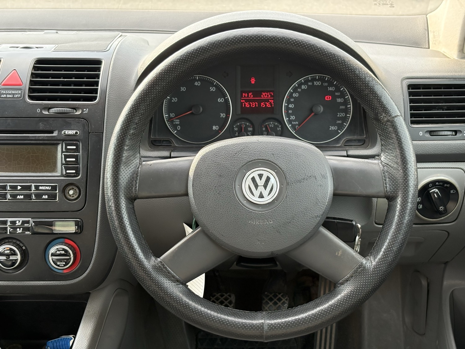 Volkswagen Golf 2004 Satılık İkinci El - Thumbnail 8