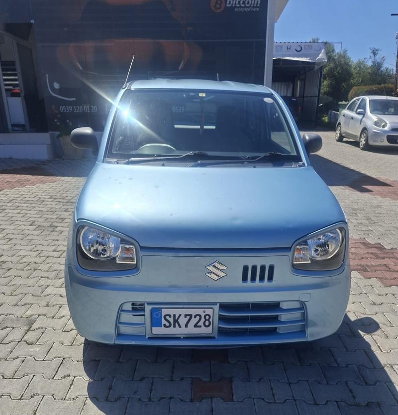 Suzuki Alto — 1/8