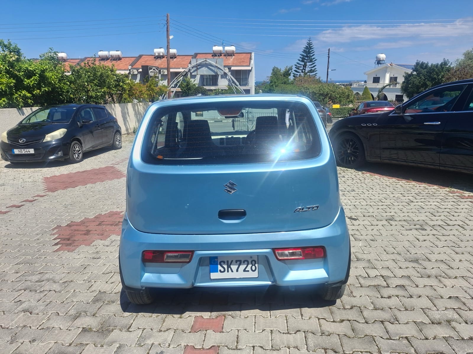 Suzuki Alto 2015 Satılık İkinci El - Thumbnail 2
