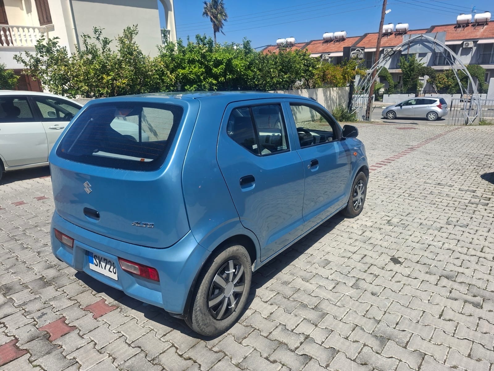 Suzuki Alto 2015 Satılık İkinci El - Thumbnail 3