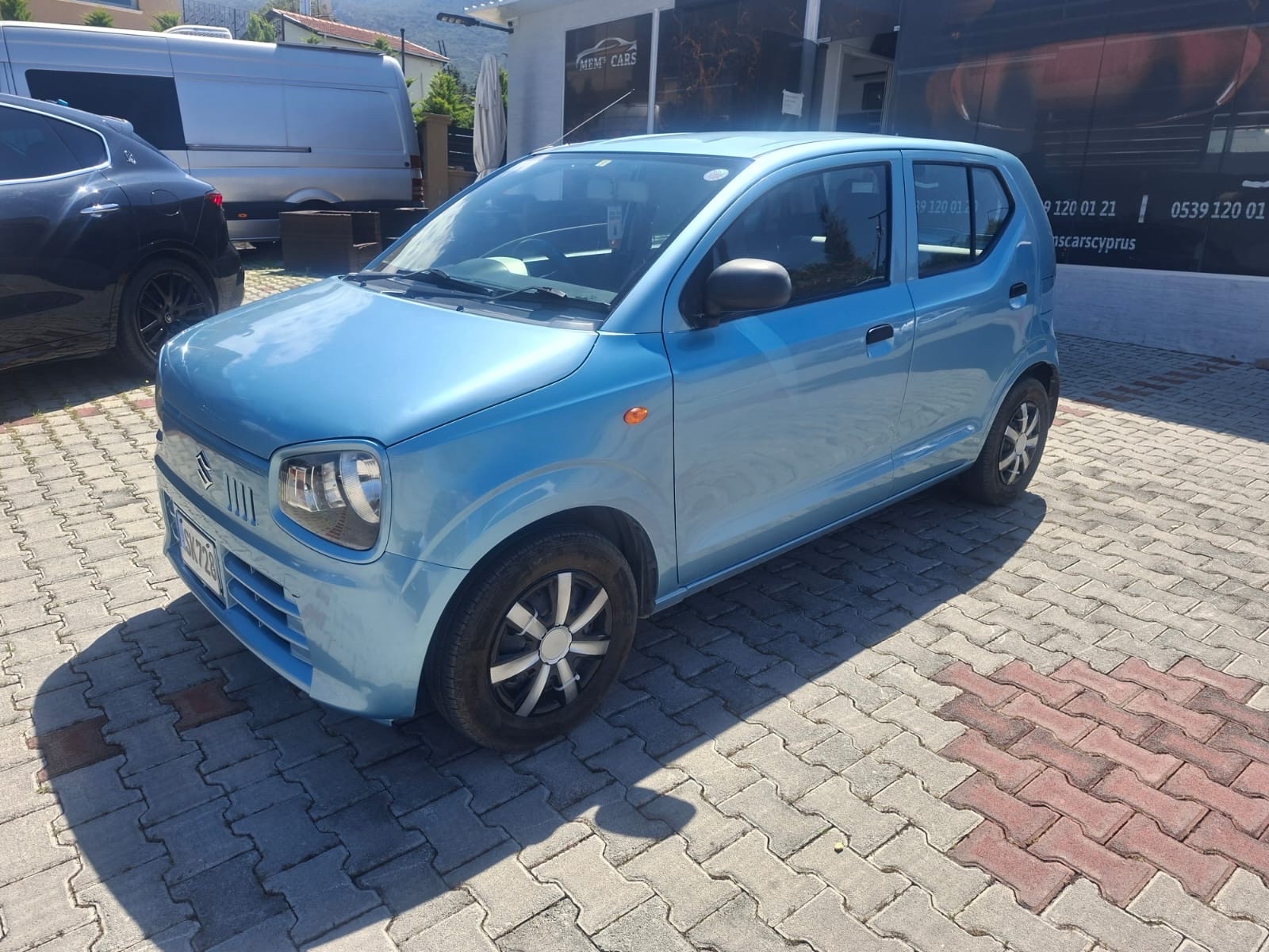 Suzuki Alto 2015 Satılık İkinci El - Thumbnail 4