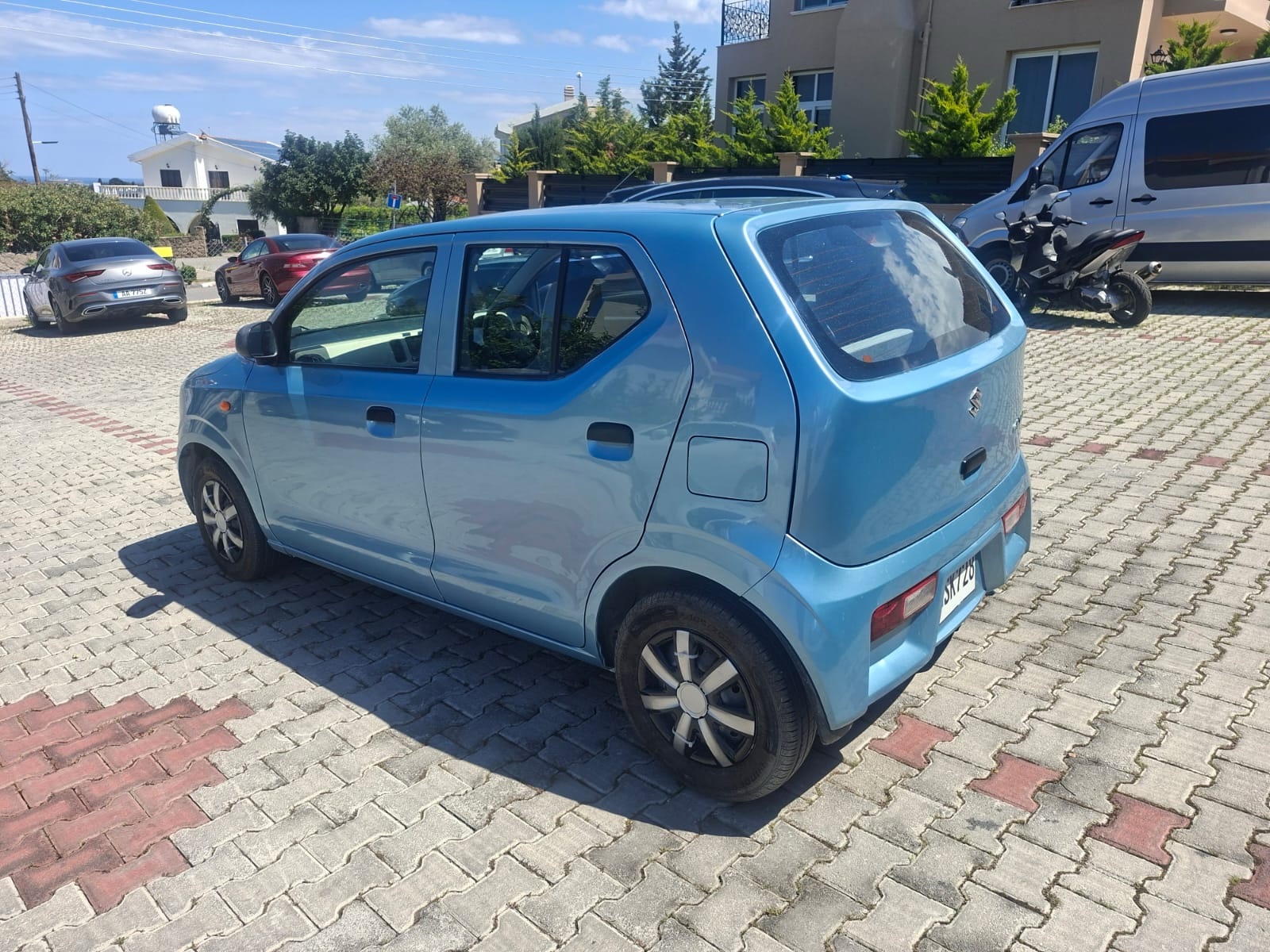 Suzuki Alto 2015 Satılık İkinci El - Thumbnail 5