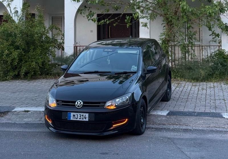 Volkswagen Polo — 1/7