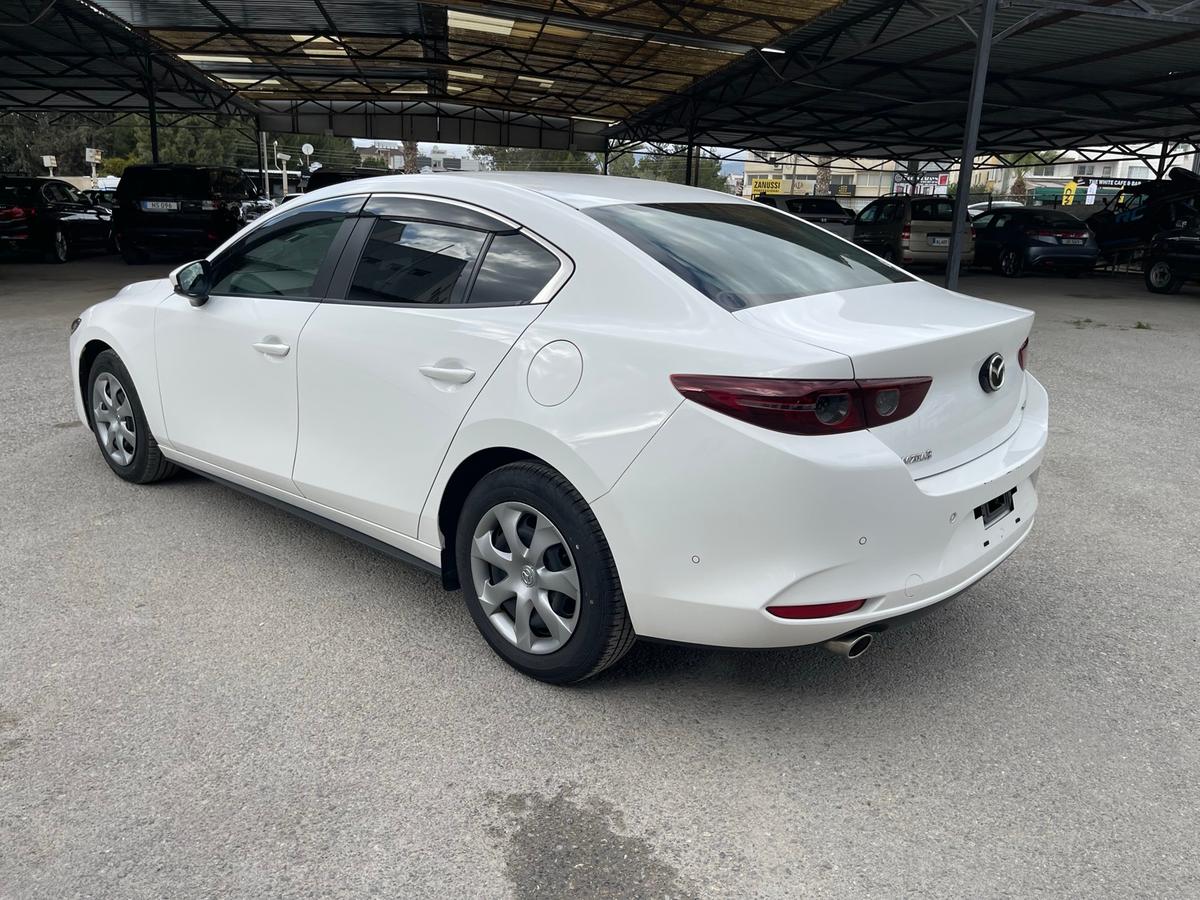 2021 Mazda 3 2