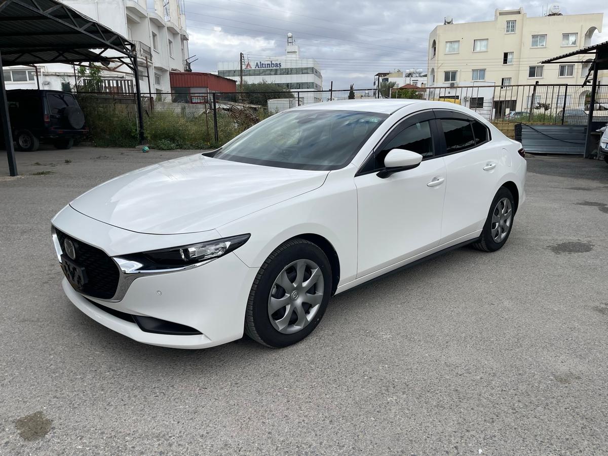 2021 Mazda 3 3
