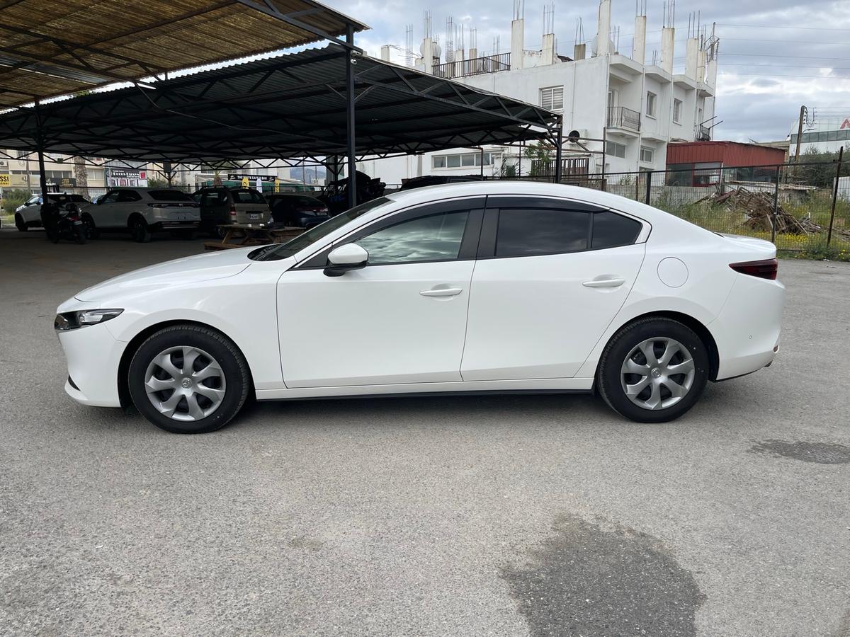 2021 Mazda 3 5
