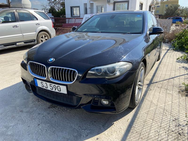 BMW 520d — 1/6