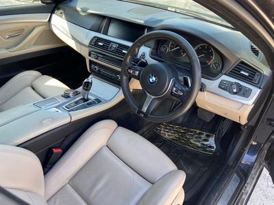 BMW 520d — 5