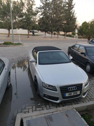 Audi A5 — 2