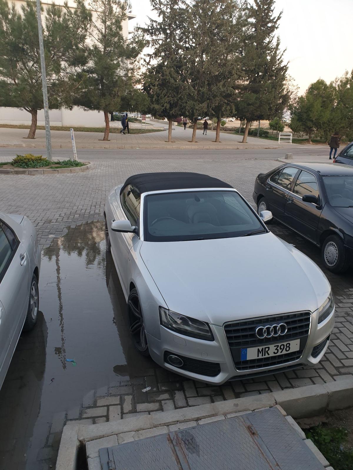 2010 Audi A5 2