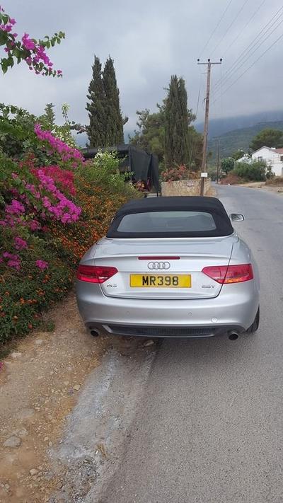 Audi A5 — 3