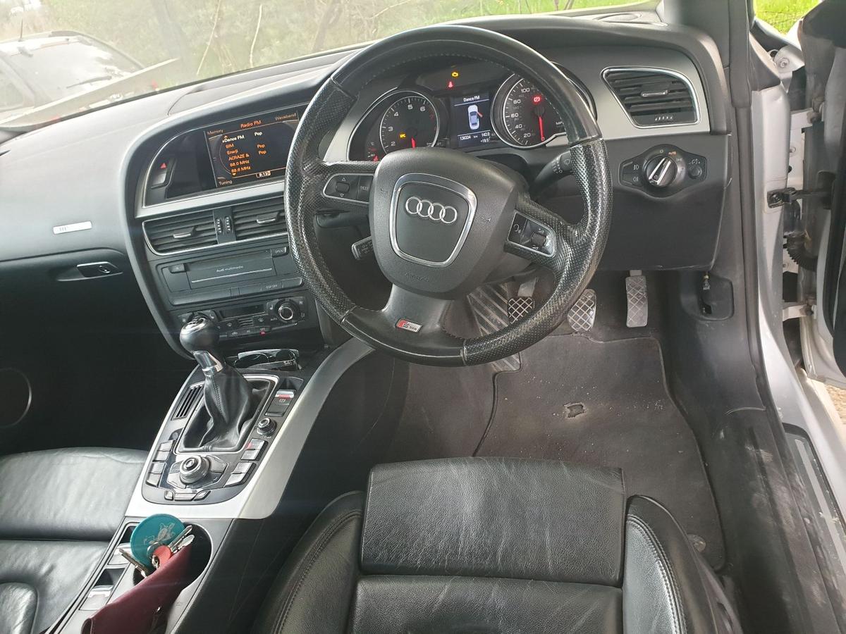 2010 Audi A5 4